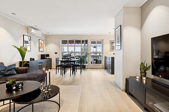 Velkommen til Orresvingen 42E!
Fotografert av EFKT/v Bjørn Sørheim.