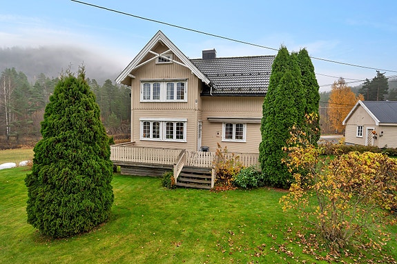 Eiendomsmegler Norge ved Runar Høygilt har gleden av å kunne presentere Torsbumonen 6!