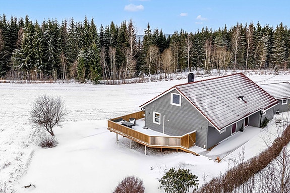 DNB Eiendom v/Malin Bruer har gleden av å presentere Kjustadhagan 44!