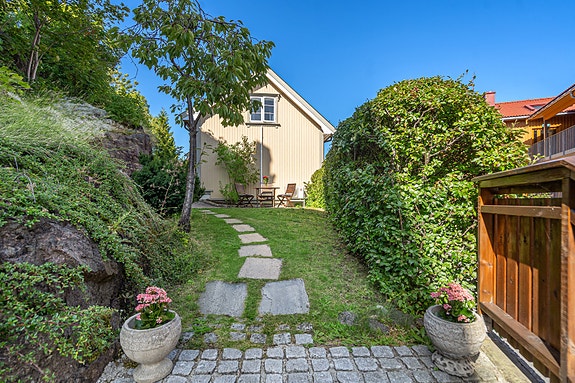 Velkommen til Hertug Guthorms gate 2A - En perle midt i byen