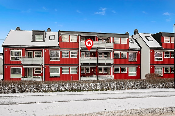 Eiendomsmegler Norge presenterer Vestretunet 65!