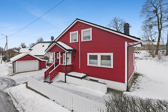 Velkommen til Kopstadveien 2G!