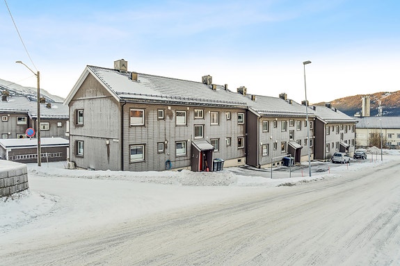 Eiendomsmegler v/ Tina Jakobsen har gleden av å presentere Thora Meyers gate 28 C!