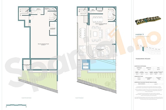 Moderne bolig nær sjøen | Privat hage og basseng | Utsikt mot natur og kyst
