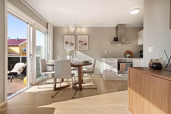 Nydelig bolig som må oppleves!