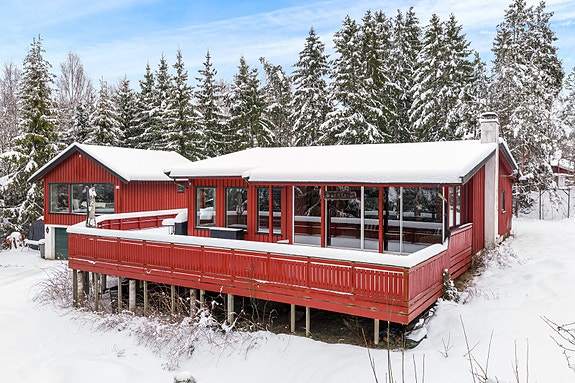 Velkommen til Klokkerudveien 39!