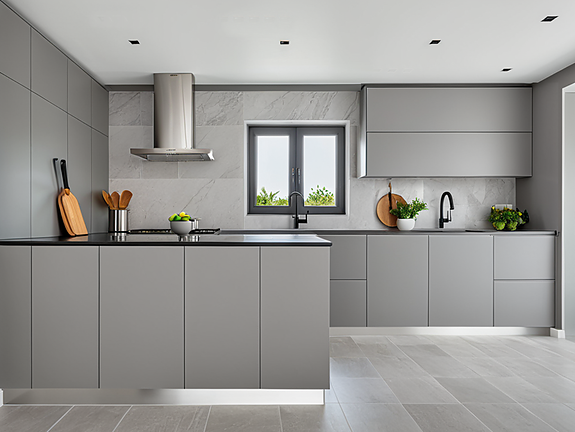 Nyhet! God investering | Nye luksusvillaer med 5 soverom | Privat basseng