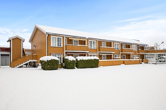 Velkommen til Soltunet 43!