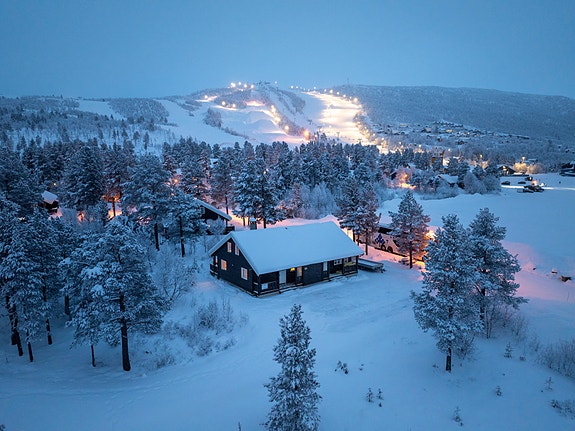 Velkommen til Solstadvegen 16 (Foto Pål Harald Uthus)
