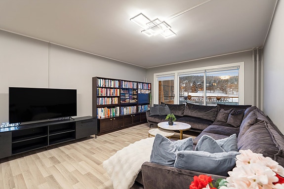 DNB Eiendom v/Christer Hagen har gleden av å presentere Lauritz Hervigs vei 37B!