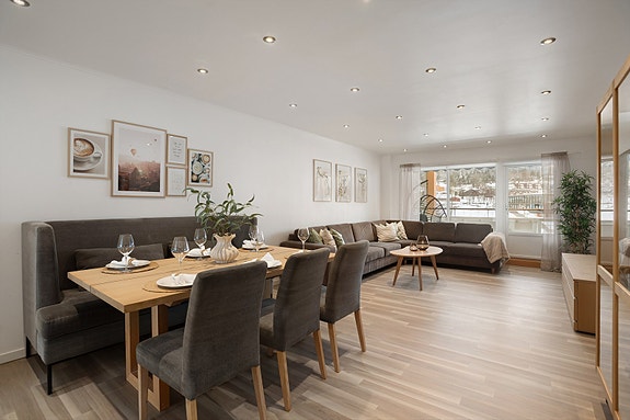 Velkommen til Lauritz Hervigs vei 37d!