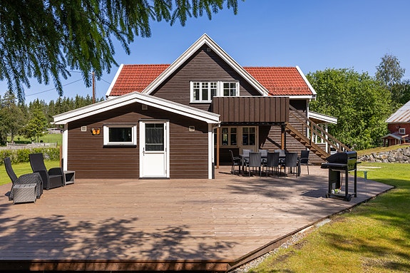 Velkommen til Plogjons veg 49!