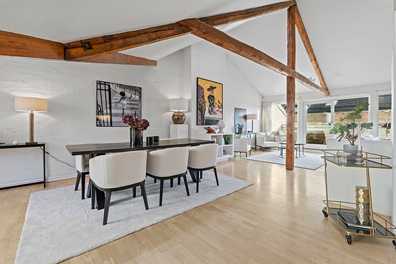 Velkommen til Mauritz Hansens gate 2 - Presentert av Stian Mathisen v/Privatmegleren Park.