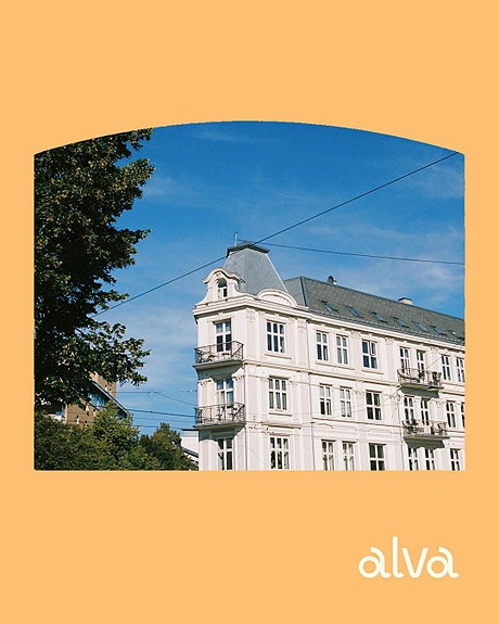 Velkommen til Thereses gate 51 E!