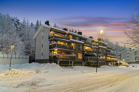 Nordvik Eiendom v/ Håvard Bjerke har gleden av å presentere Lurudveien 26A!