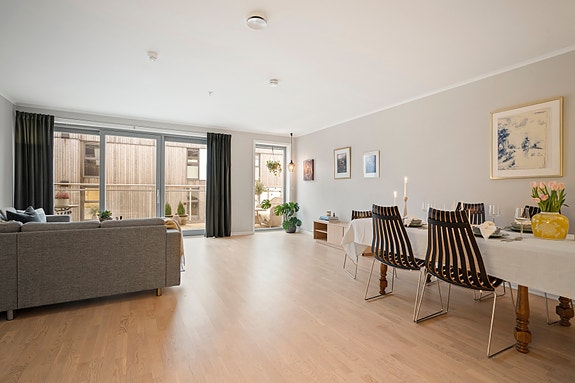 Velkommen til Griniveien 8 - Presentert av Robert Borgås v/Privatmegleren (Tlfnr. 97076899).