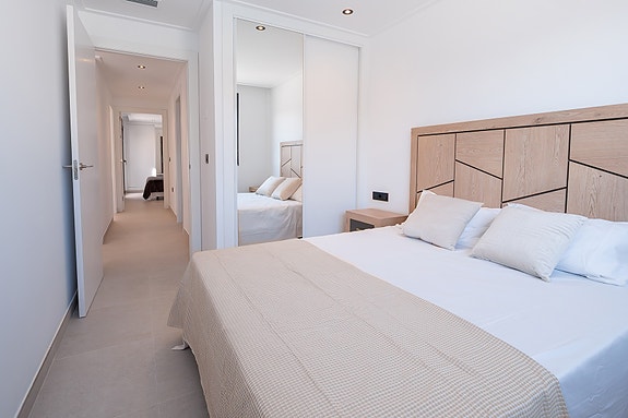 NYBYGG! Villa med alt på ett plan - 3 soverom, basseng og stor takterrasse