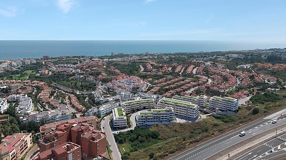 Nyhet! Penthouse med 3 soverom | Stor terrasse | Moderne fellesområder