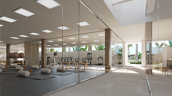 Nyhet! Leilighet med 3 soverom | Romslig terrasse | Nær golf  og moderne fellesområder