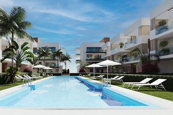 Penthouse med 3 soverom og 2 bad | Nydelige fellesområder | Parkering i underetasje | Bod