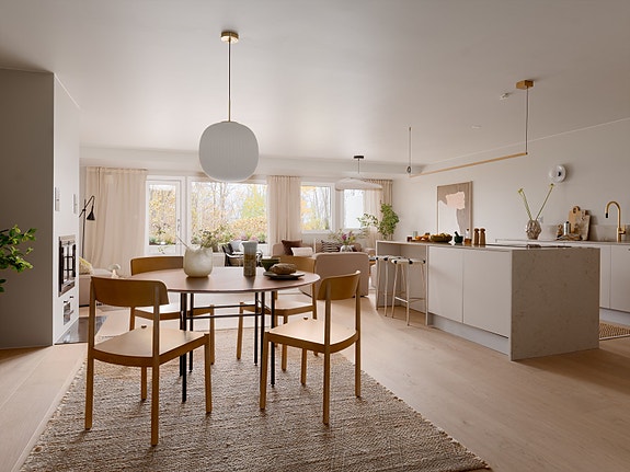 DNB Eiendom v/Kaja Årvik Olsen har gleden av å presentere Ullern allé 101!