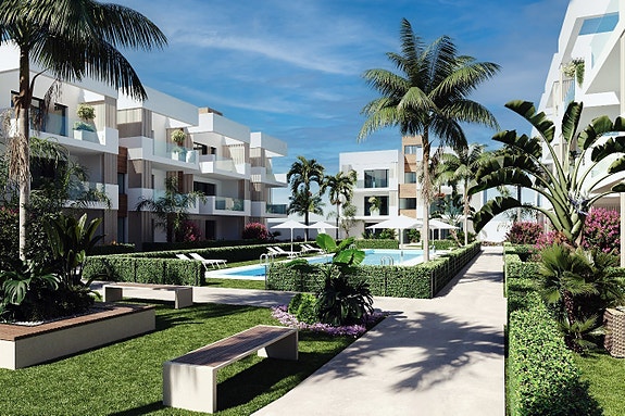 Penthouse med 3 soverom og 2 bad | Nydelige fellesområder | Parkering i underetasje | Bod