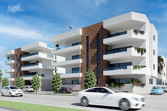 Penthouse med 3 soverom og 2 bad | Nydelige fellesområder | Parkering i underetasje | Bod