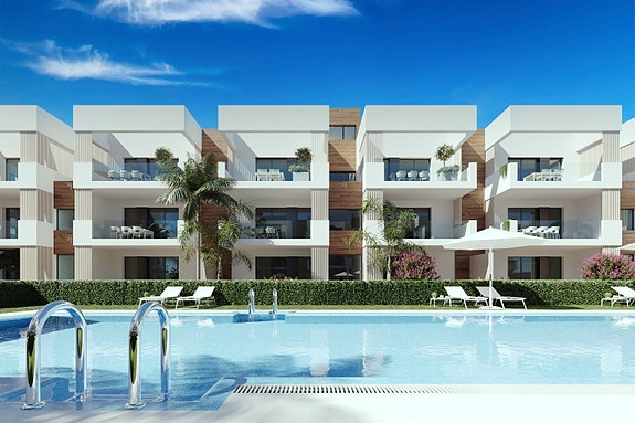 Penthouse med 3 soverom og 2 bad | Nydelige fellesområder | Parkering i underetasje | Bod