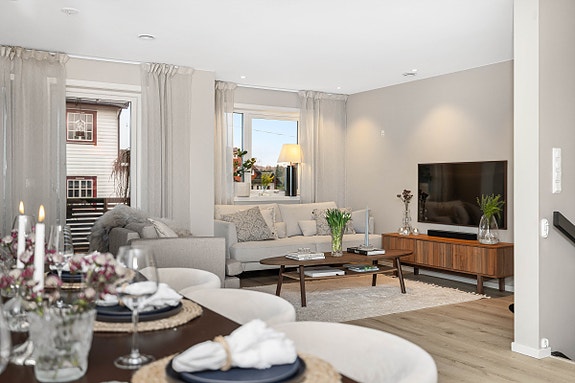 Møremegling v/ Marius Ødegaard presenterer Rosendalsvegen 18 B