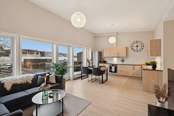 Velkommen til Mårstien 11B!