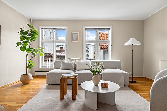 - Velkommen til Sverres gate 10A -