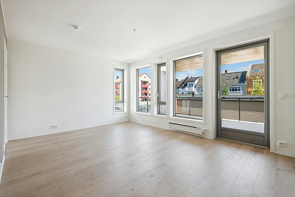 Velkommen til Sjøgata 25 N!