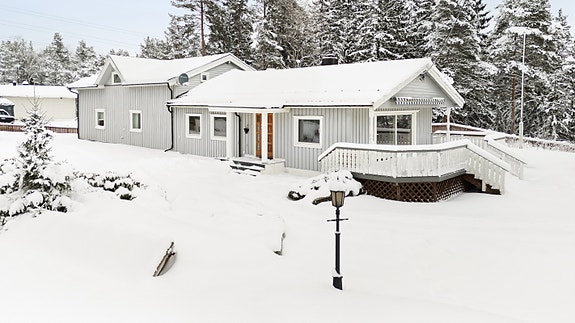 Velkommen til Solberg Østli 40! Presenteres av Jørgen Gabrielsen v/Krogsveen. Foto: Espen Edin v/Image day