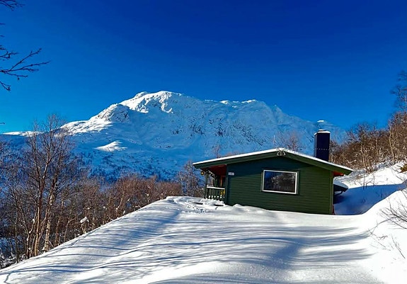 Velkommen til Hemsedalsvegen 5482 - presentert av Anders Rønvik Pettersen.