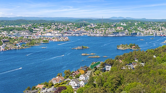 Jonsvoll 20 -Nyoppført enebolig med luftig og solrik beliggenhet i ettertraktet boligområde.