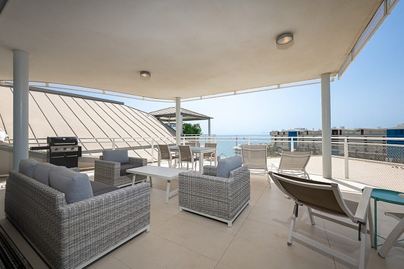 Eksklusiv leilighet i attraktivt område - 3 soverom og 3 bad - Turistlisens