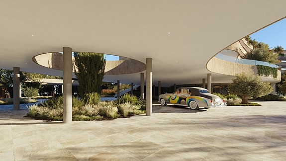 SKY VILLA med terrasse/basseng på 128m2 | Nydelig toppetasje i attraktivt område