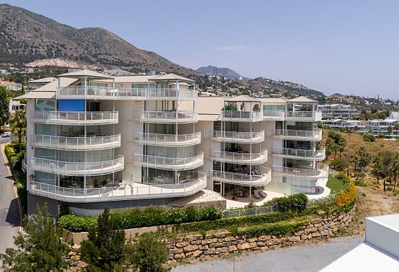 Eksklusiv leilighet i attraktivt område - 3 soverom og 3 bad - Turistlisens