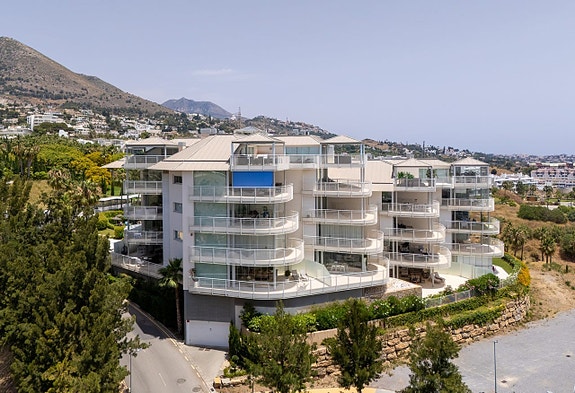 Eksklusiv leilighet i attraktivt område - 3 soverom og 3 bad - Turistlisens