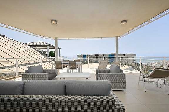 Eksklusiv leilighet i attraktivt område - 3 soverom og 3 bad - Turistlisens