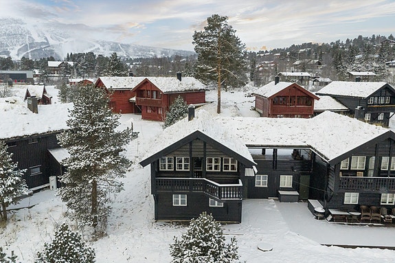- Velkommen til Veslestøylen 7 -