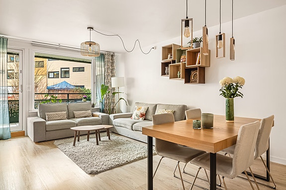 Velkommen til Garvergaten 8 presentert av Børge Smørdal Nilsen v/ DNB Eiendom!