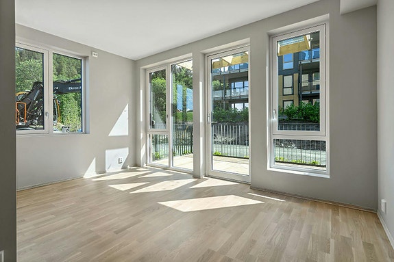 Velkommen til Anna Haarsakers veg 22 A!