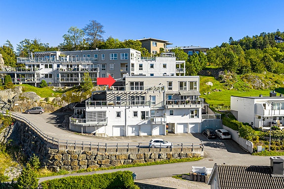 Nær Kilen - Velkommen!