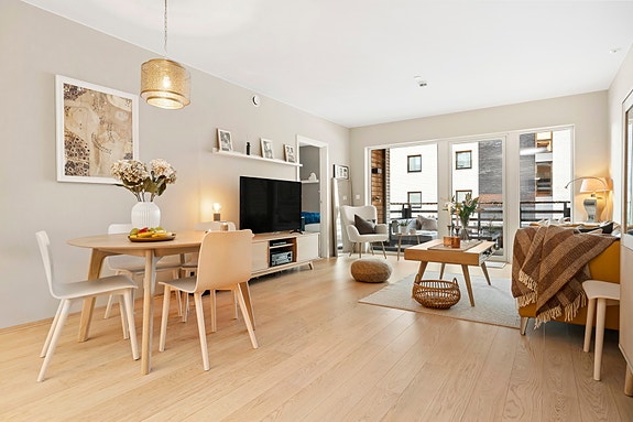 - Velkommen til Sandekra 4 -