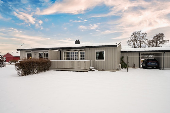 Velkommen til Klevers Vei 22B!