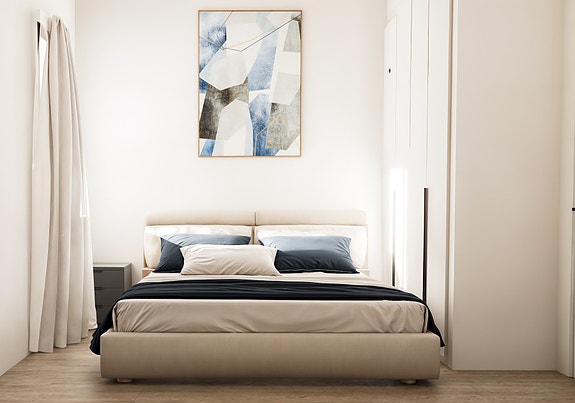 Nybygg i Finestrat | Penthouse med 2 soverom, stor terrasse og takterrasse