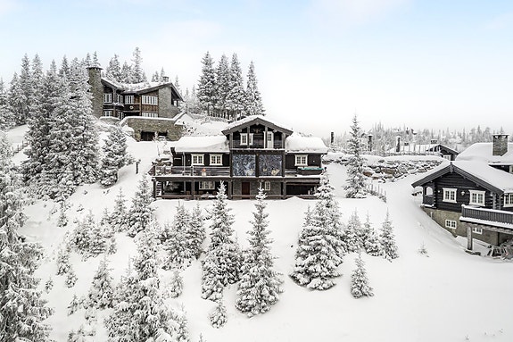 Velkommen til Gammelseterlia 24!