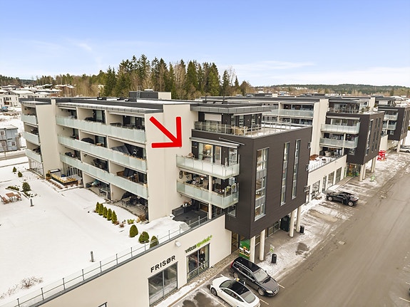 Velkommen til Bjørneveien 28!