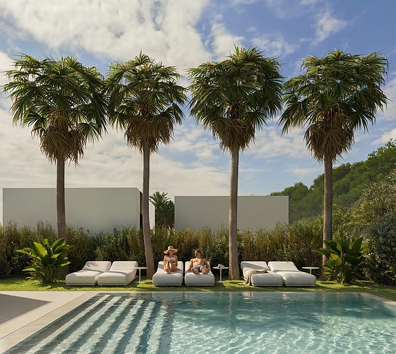 Nyhet! Bolig på ett plan med privat hage | 2 soverom | Parkering og mulighet for bod